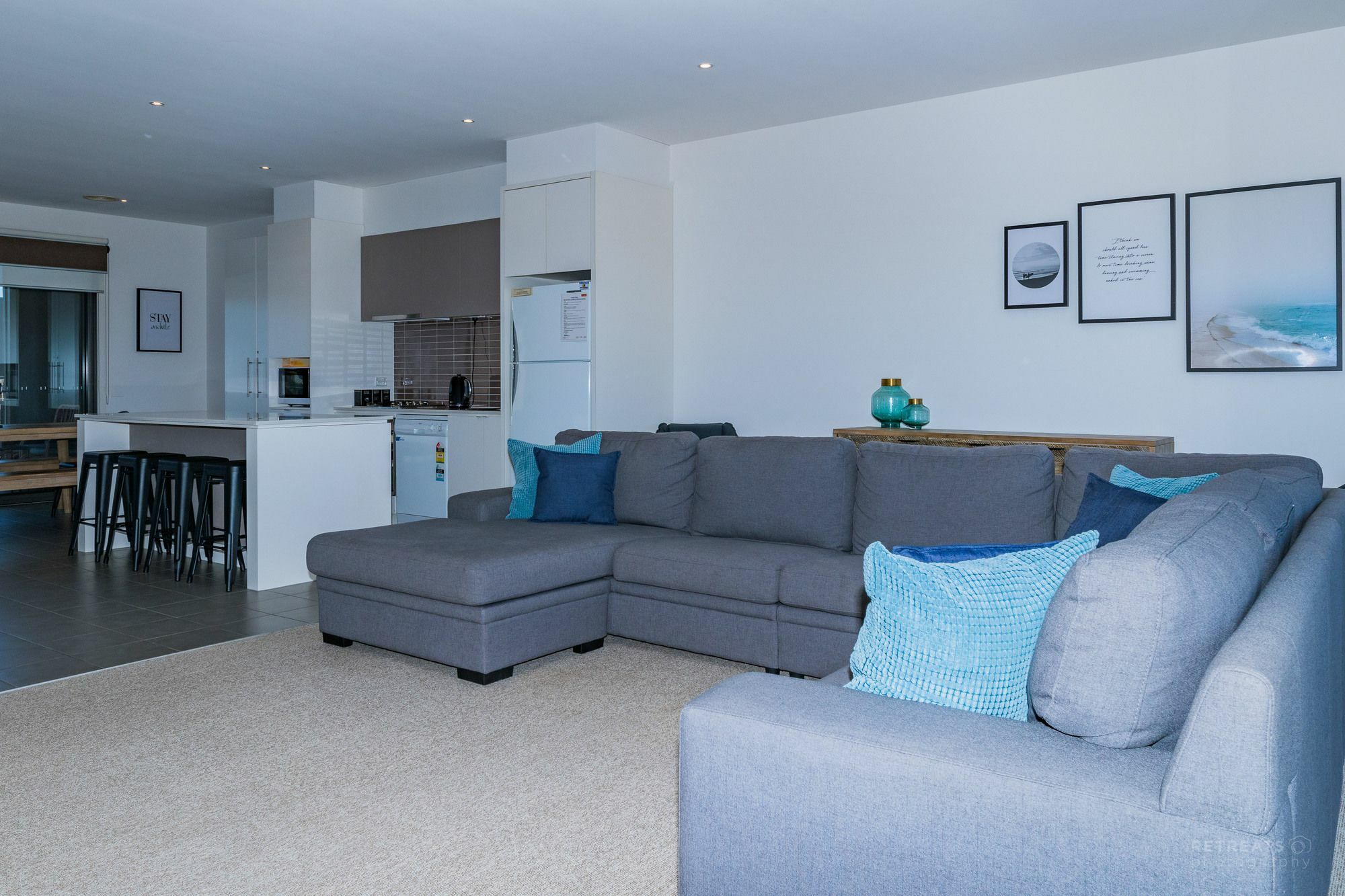13 Shore Place Torquay Exterior foto